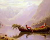 汉斯 达尔 : The Fjord